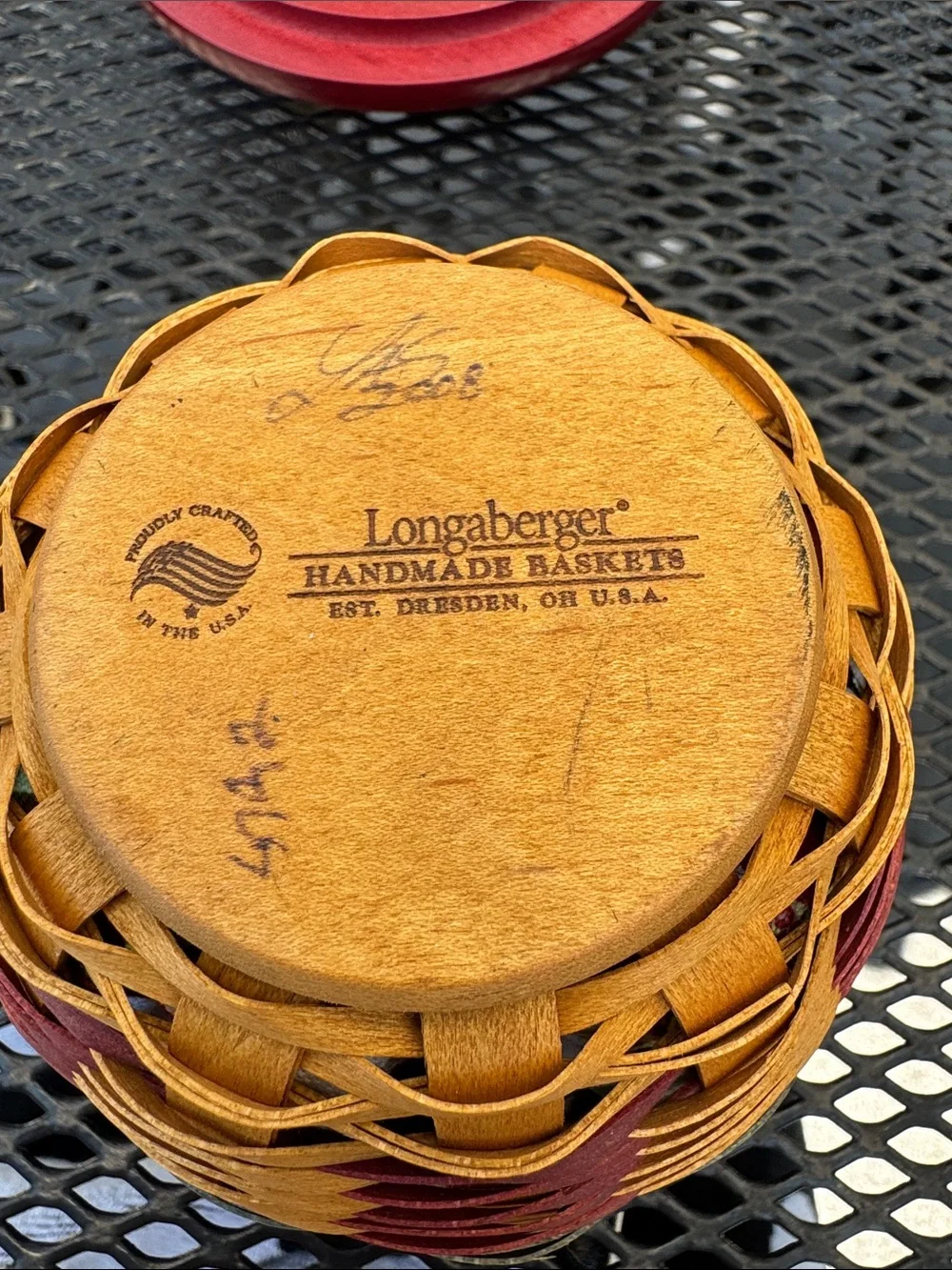 Longaberger 